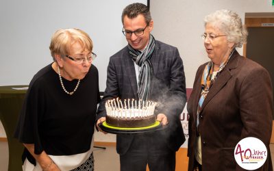 40 Jahre Frauen Union in Germering