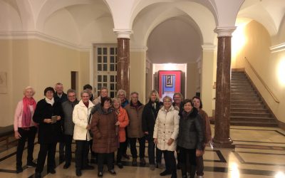 Besuch der Schack-Galerie