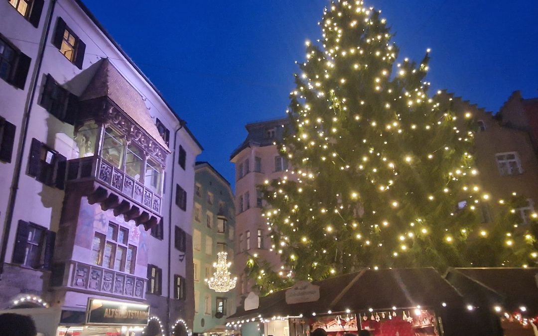 Christ­kindl­markt Innsbruck