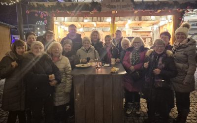 Christ­kindl­markt Germering