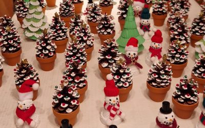 Bas­teln für Senioren